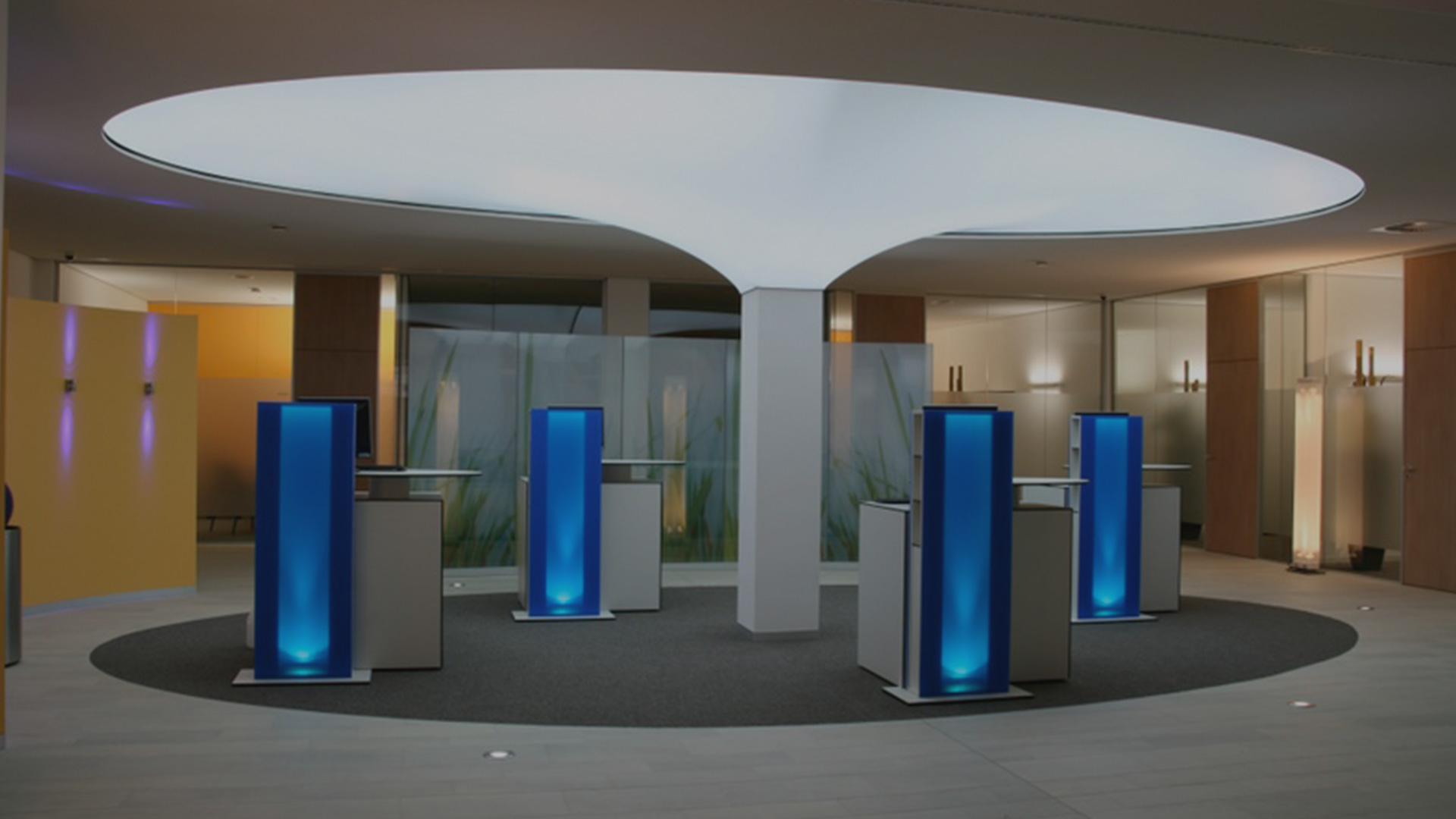 Raiffeisenbank - D.Ä.R.R. Innenausbau GmbH